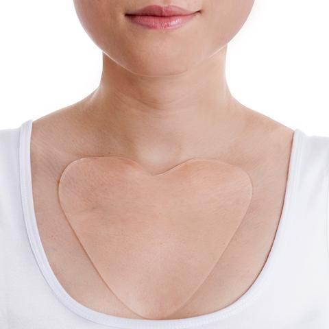Anti-Wrinkle Restoration Chest Pad