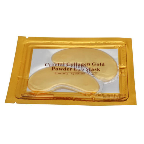 24k Gold Collagen Anti-Wrinkle Eye Pads