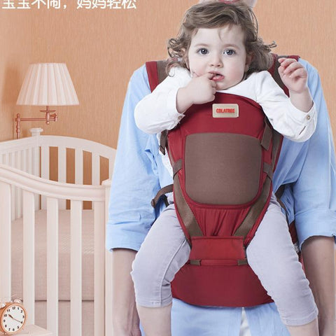 Ziggy Ergonomic Carrier