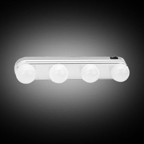 Cordless Mirror Vanity Light