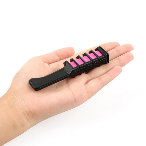 Magic Hair Chalk Comb
