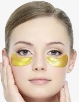 24k Gold Collagen Anti-Wrinkle Eye Pads