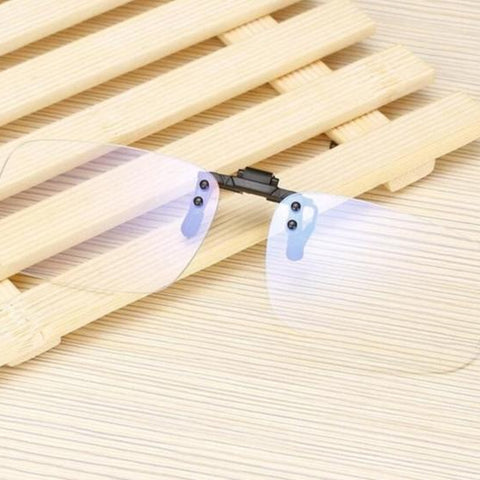 Blue Light Blocking Clip On Glasses