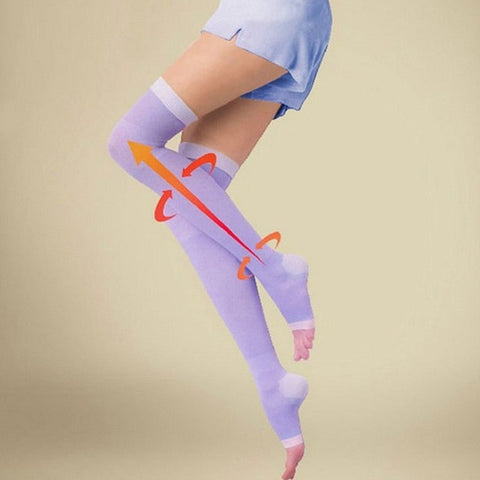 Thigh High Slimming Beauty Leggings