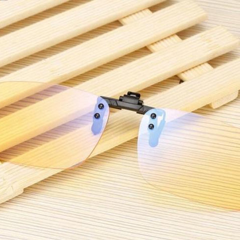 Blue Light Blocking Clip On Glasses